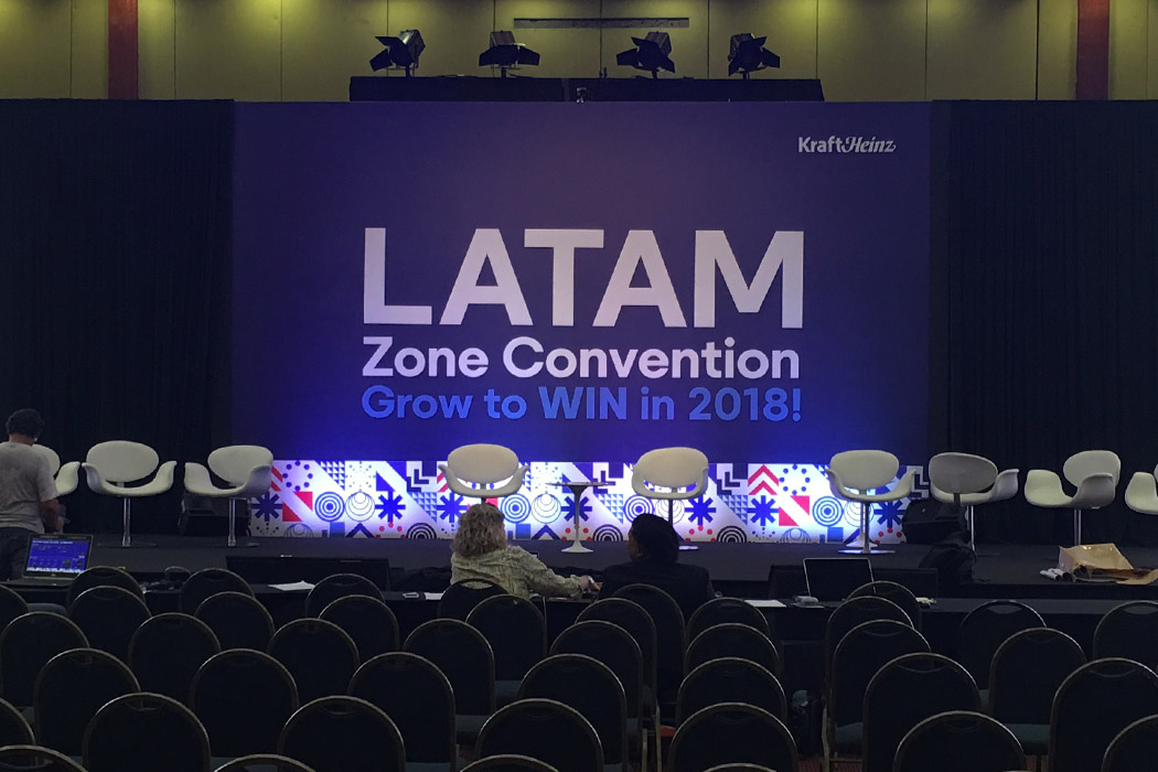 Kraft Latam Zone Convention